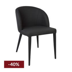 Paltrow Dining Chair - Black