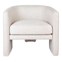 Kylie Arm Chair - Natural Linen