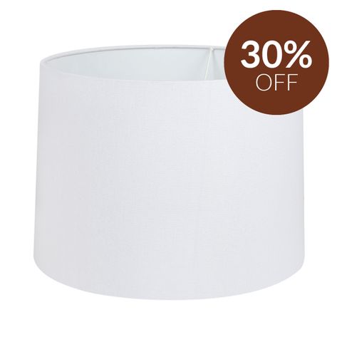Capella Shade - White Range