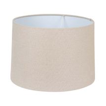 Capella Tapered Shade - Medium Natural