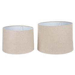 Capella Tapered Shade - Medium Natural