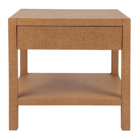 Chiswick Bedside Table - Natural