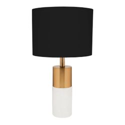 Lane Table Lamp - Black