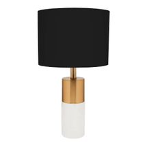 Lane Table Lamp - Black