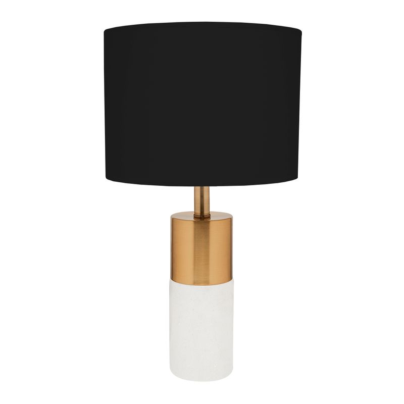 Lane Table Lamp - Black