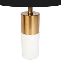 Lane Table Lamp - Black