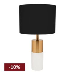 Lane Table Lamp - Black