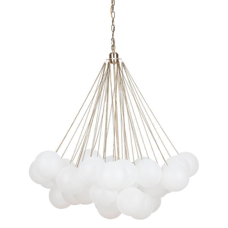 Kitchen cloud light deals fixture