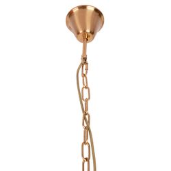 Concord Pendant - Small Brass