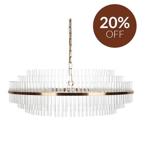 Lawrence Pendant - Short