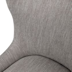 Spade Dining Chair - Grey