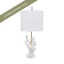 Daphne Table Lamp - OUTLET NSW