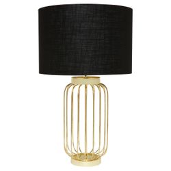 Cleo Table Lamp - Gold