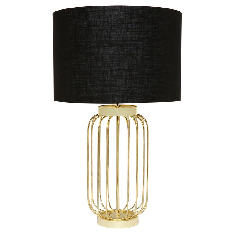 Cleo Table Lamp - Gold