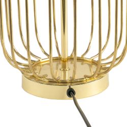 Cleo Table Lamp - Gold