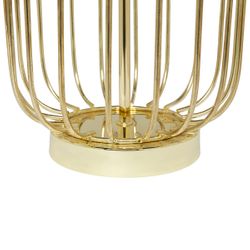 Cleo Table Lamp - Gold