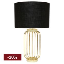 Cleo Table Lamp