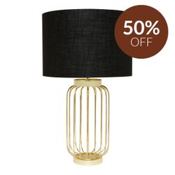 Cleo Table Lamp