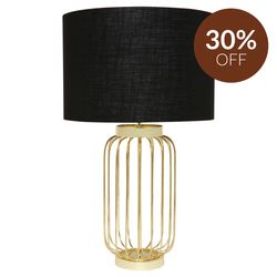 Cleo Table Lamp