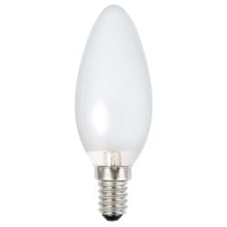 Globe LED Candle - Pearl E14