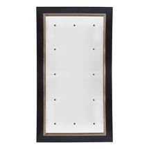 Columbo Floor Mirror - Black