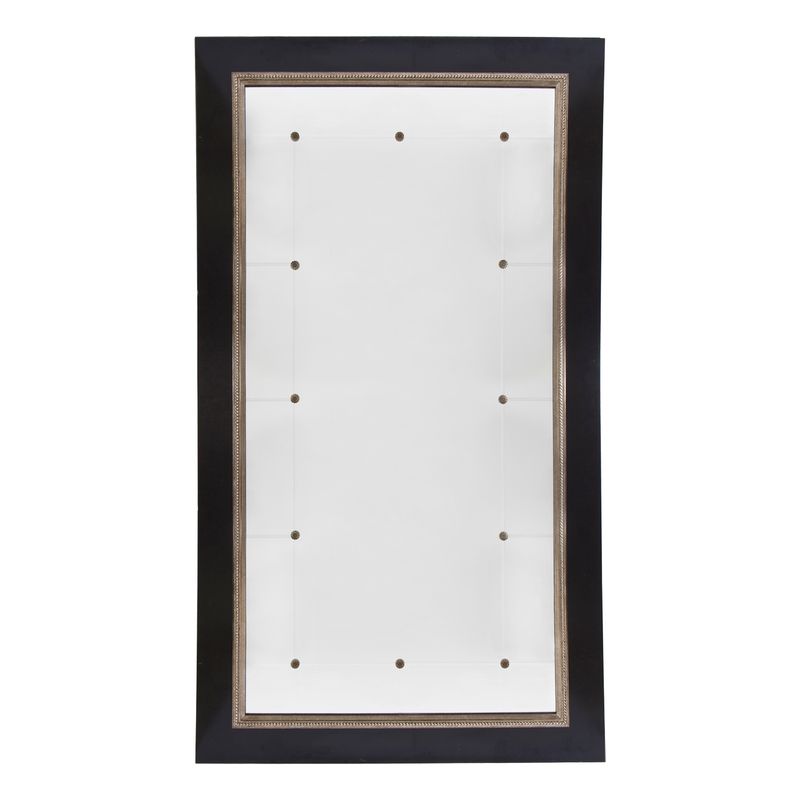 Columbo Floor Mirror - Black - OUTLET NSW