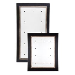 Columbo Floor Mirror - Black - OUTLET NSW