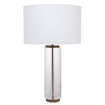 Forrester Crystal Table Lamp