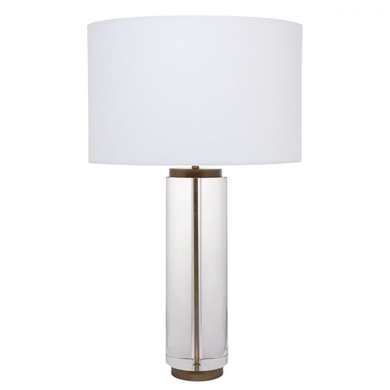 Forrester Crystal Table Lamp