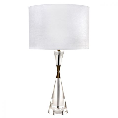 Spirit Crystal Table Lamp