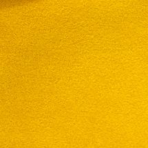 Plush Upholstery Swatch - Yellow Velvet