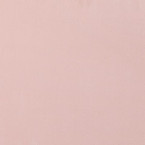 Plush Upholstery Swatch - Blush Velvet