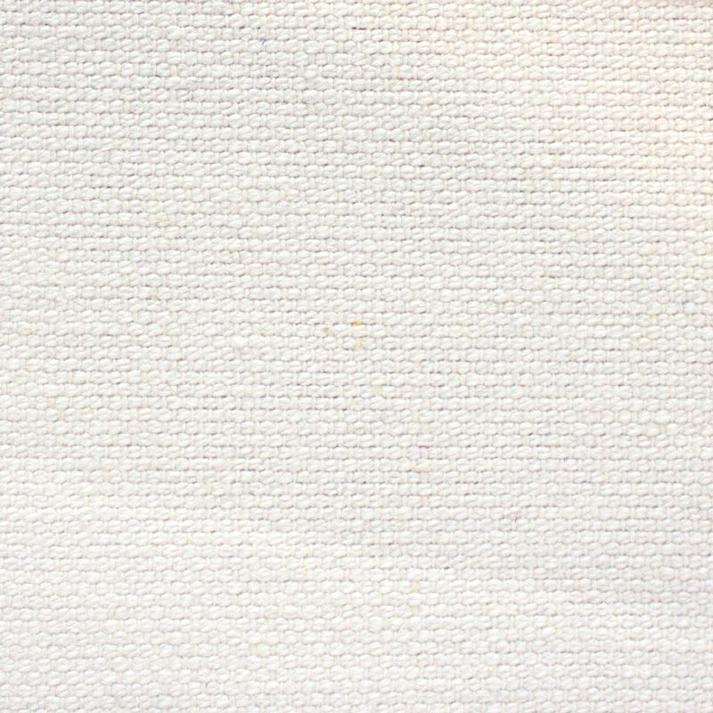 Tranquility Upholstery Swatch - White Linen