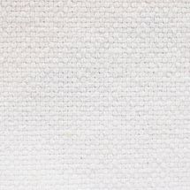 Snow Upholstery Swatch - White
