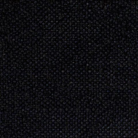 Majestic Upholstery Swatch - Black Linen