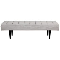 Splendid Upholstery Swatch - Grey Linen