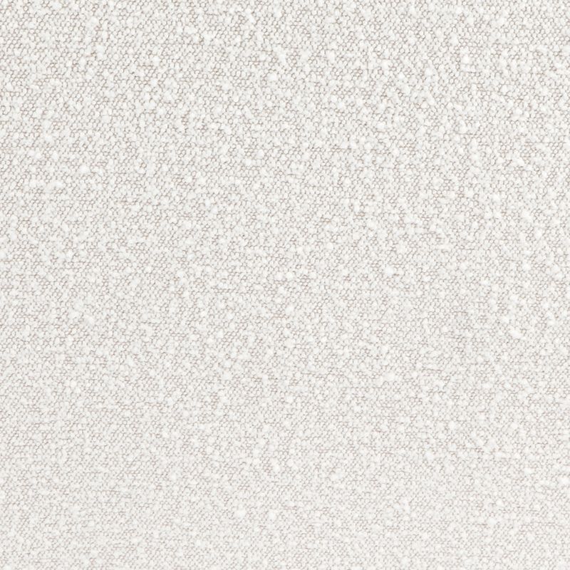 Pebble Upholstery Swatch - Ivory Boucle