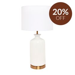 Camille Table Lamp