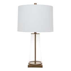 Aspen Table Lamp - White
