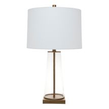 Aspen Table Lamp - White