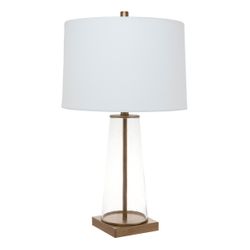 Aspen Table Lamp - White