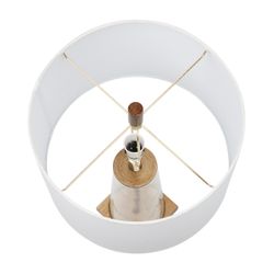 Aspen Table Lamp - White