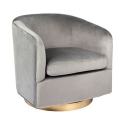 Vanity Upholstery Swatch - Charcoal Velvet