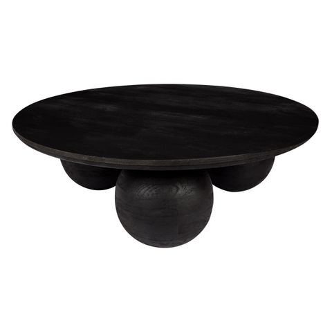 Zephyr Round Coffee Table