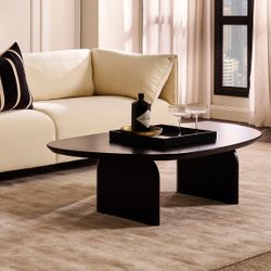 Miles Mirrored Tray Black Range