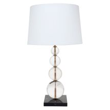 Gabrielle Crystal Table Lamp
