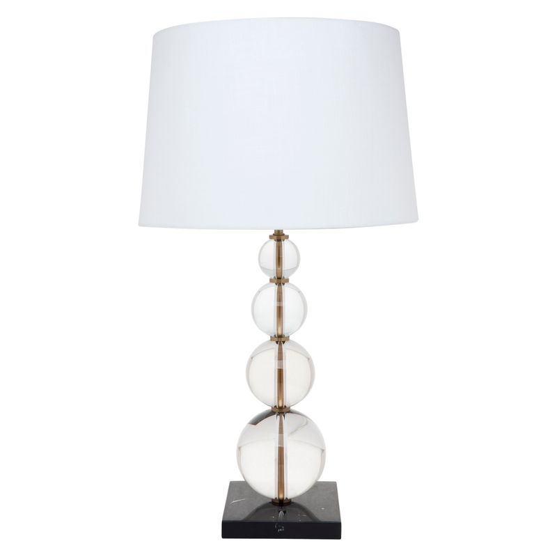 Gabrielle Crystal Table Lamp