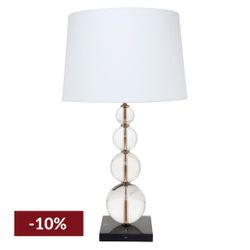 Gabrielle Crystal Table Lamp