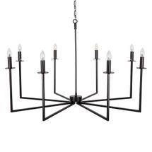 Cohen Chandelier - Black