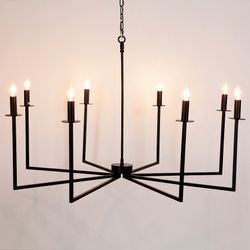 Cohen Chandelier - Black